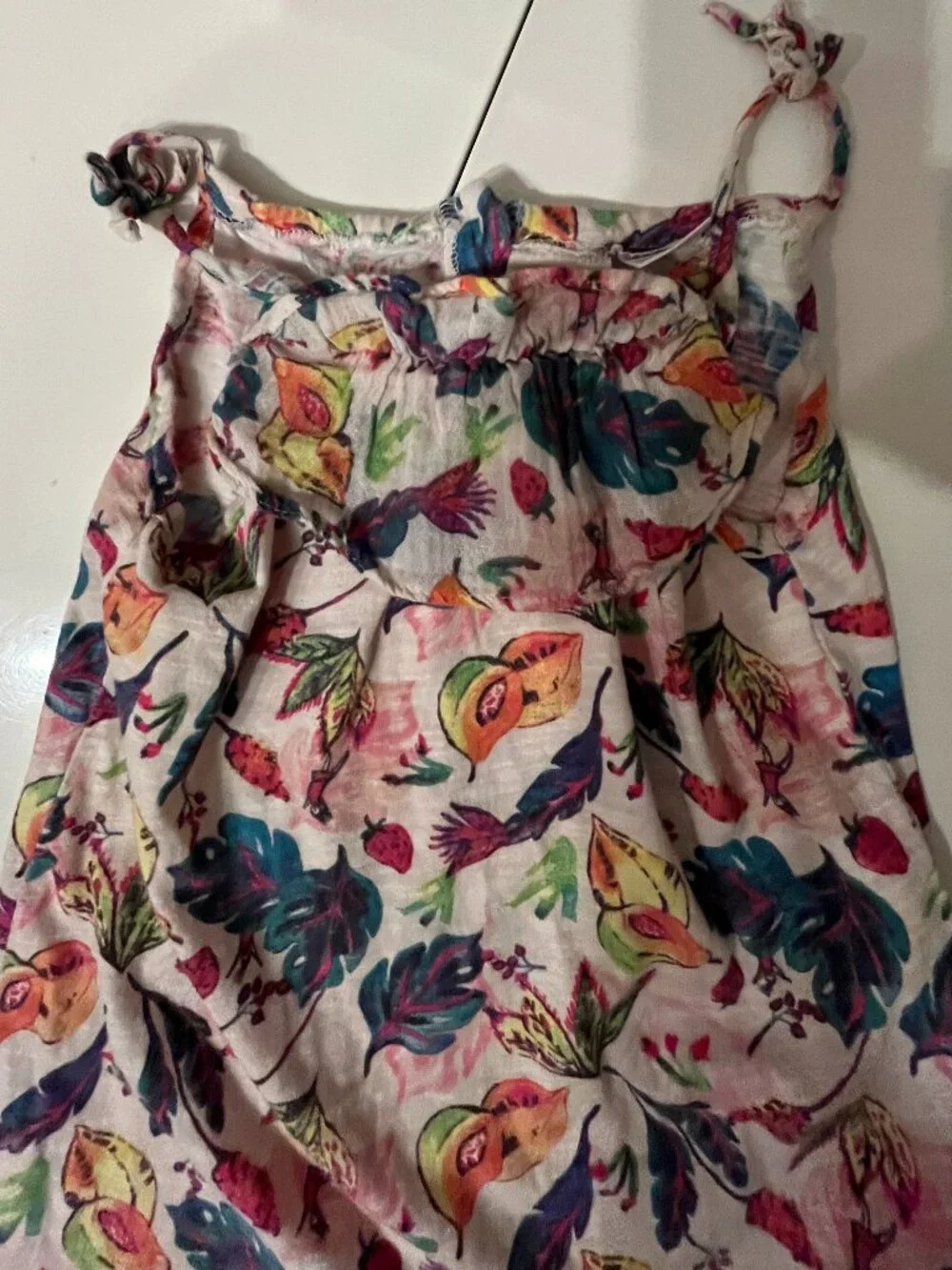 Baby Romper for Girls - Size  18-24 months 100% Cotton